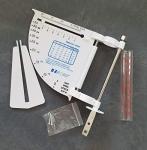 EZRead 5-in-1 Weather Station, White