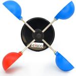 Eisco Small Anemometer for Outdoor Wind Speed