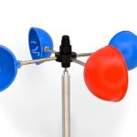 Eisco Small Anemometer for Outdoor Wind Speed