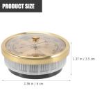 Cabilock Adjustable High Precision Home Barometer