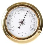 4-Piece Marine Weather Station Set for Home and Boat