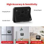 Indoor Thermometer and Hygrometer for Home Use