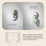 Birdie 2.0 Indoor CO2 Air Quality Monitor