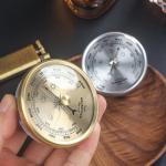 Dranvosk High Precision Indoor Barometer Gauge