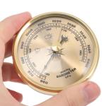 Cabilock Adjustable High Precision Home Barometer