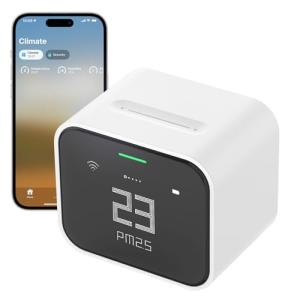 Qingping Air Monitor Lite for Home Air Quality
