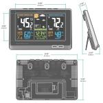 La Crosse Advanced Weather Station with Color LCD