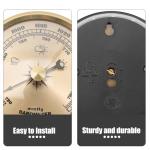 Cabilock Adjustable High Precision Home Barometer
