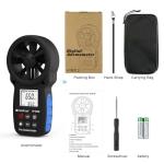 HoldPeak 866B Handheld Digital Anemometer