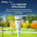 Ecowitt WS90 7-in-1 Smart Weather Station