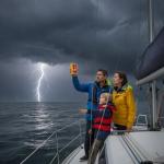 Xtreme Research Skyscan Lightning Storm Alert