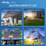 Ecowitt WS90 7-in-1 Smart Weather Station