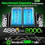 OIVO Xbox Battery Pack and Charger Station