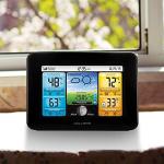 AcuRite Wireless Home Weather Station with Color Display