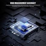 High Accuracy Solar Radiation Sensor for Meteorology
