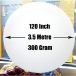 Professional 120-Inch Weather Balloon for Events