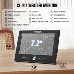 Raddy L7 Wireless Professional Weather Station