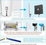 Maswell 4G LTE 5G Outdoor Antenna, 600-7000MHz