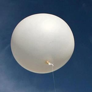 Huge 336-Inch Weather Balloon for Parties and Fun