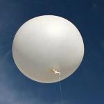 Huge 336-Inch Weather Balloon for Parties and Fun