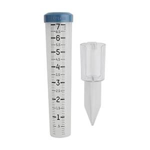 Taylor 7-Inch Flexible Silicone Rain Gauge