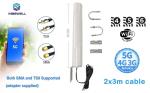 Maswell 4G LTE 5G Outdoor Antenna, 600-7000MHz