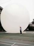 Huge 336-Inch Weather Balloon for Parties and Fun