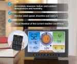 AcuRite Iris 5-in-1 Wi-Fi Home Weather Station