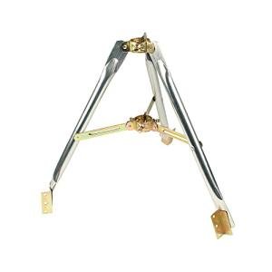 Skywalker 2’ Antenna Mast Pole for Roof