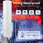 Maswell 4G LTE 5G Outdoor Antenna, 600-7000MHz