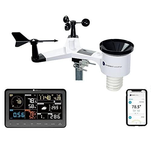Wireless Weather Stations
