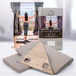 TitanRF Radiation Shielding Blackout Curtains, 2 Panels