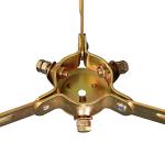 Skywalker 2’ Antenna Mast Pole for Roof