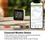 Eve Weather - Smart Outdoor Weather Station