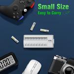 8-Bay Fast Charger for NiMH NiCD Batteries