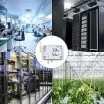 UbiBot GS1 WiFi Temp, Humidity & Light Sensor