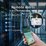 UbiBot GS1-A Smart WiFi Temperature and Humidity Monitor