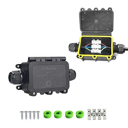 Extension Cables & Junction Boxes