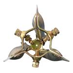 Skywalker 2’ Antenna Mast Pole for Roof