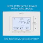 Sensi Smart Thermostat with Wi-Fi and Alexa