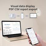 UbiBot GS1-A Smart WiFi Temperature and Humidity Monitor