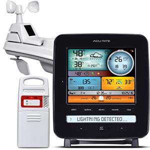 AcuRite Iris 5-in-1 Professional Weather Station
