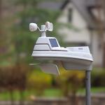 AcuRite Iris 5-in-1 Wi-Fi Home Weather Station