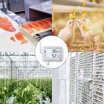 UbiBot GS1-A Smart WiFi Temperature and Humidity Monitor