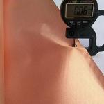 RF Shielding Fabric for Smart Meters and Devices