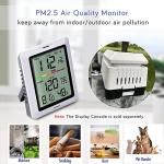 Ecowitt WH41 PM2.5 Air Quality Monitor