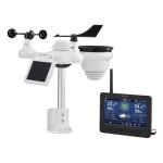 VEVOR 7-in-1 Solar Wi-Fi Weather Station
