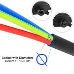 LemonBest Waterproof Outdoor Electrical Junction Box Set