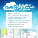 Ambient Weather WS-2902 WiFi Weather Station