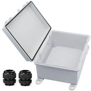 YETLEBOX Waterproof Outdoor Junction Box - IP67